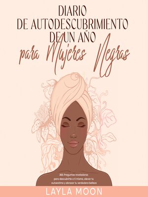 cover image of Diario de autodescubrimiento de un  año para mujeres negras